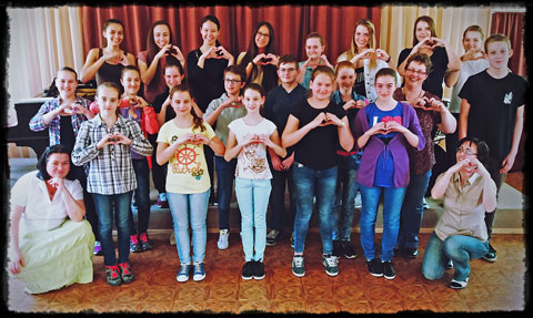 Metrum Chorus Kapuvár Metrum Chorus Kapuvár