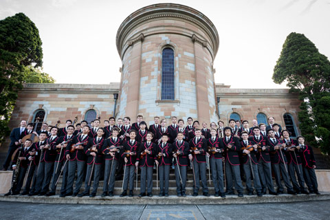 Xavier College Symphony Orchestra