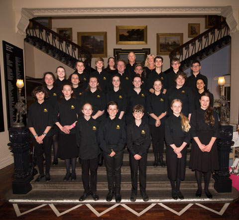 Chapel of St Mark Chamber Choir, Ballarat Grammar