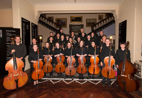 Ballarat Strings