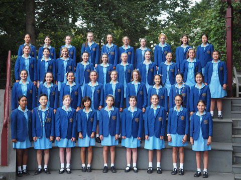 Loreto Mandeville Hall Toorak Choir