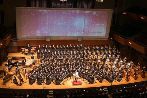 Osaka Toin High School Symphonic Band