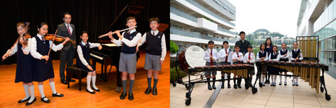 St Pauls Co-educational College Primary School Music Makers St Pauls Co-educational College Primary School Music Makers