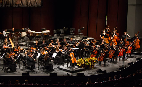 Florida Symphony Youth Orchestra