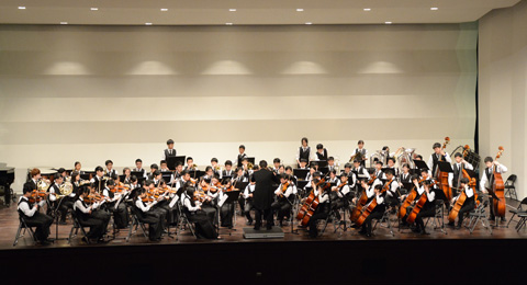Kang Chiao International School Orchestra (Xiugang Campus)
