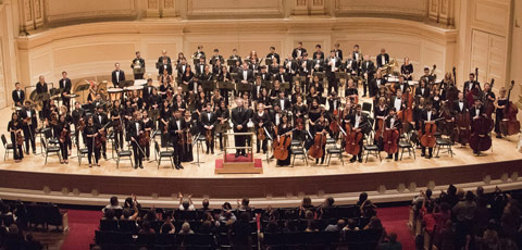 New Jersey Youth Symphony