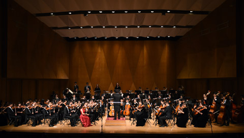 Shenzhen Experimental School Symphony Orchestra