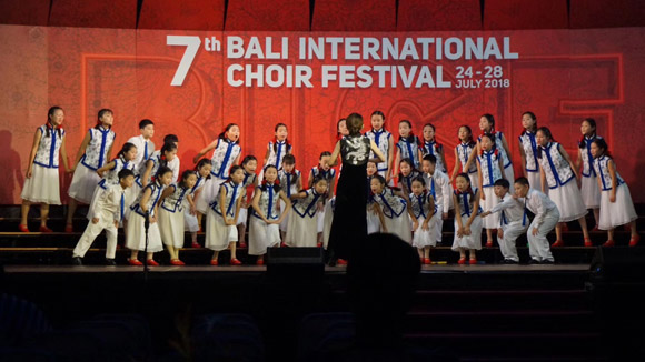 Shanghai Little Star Children’s Choir