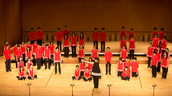 Taipei Philharmonic Youth & Children's Choir