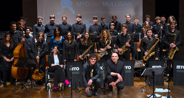MYO Mondaino Youth Orchestra