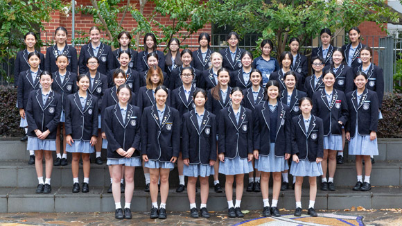 Camberwell Girls Grammar School Choir Camberwell Girls Grammar School Choir