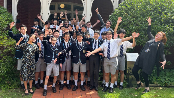 Camberwell Grammar Choir Camberwell Grammar Choir