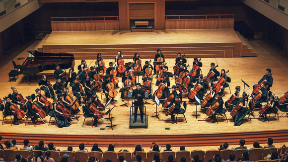 Cellofriends Youth Orchestra Cellofriends Youth Orchestra