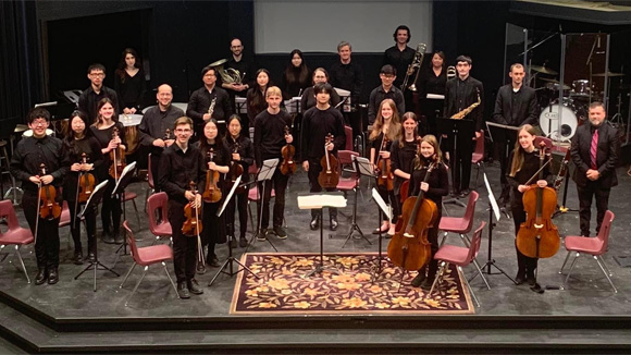 Niagara Youth Orchestra Niagara Youth Orchestra