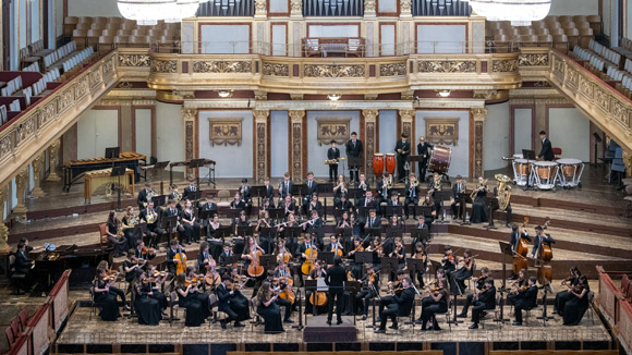 OJPA - Alicante’s Youth Orchestra