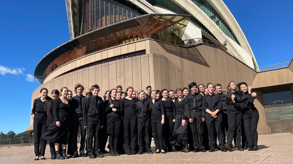 Regional Youth Orchestra NSW