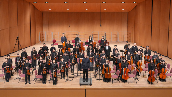 Sounds Good Youth String Ensemble