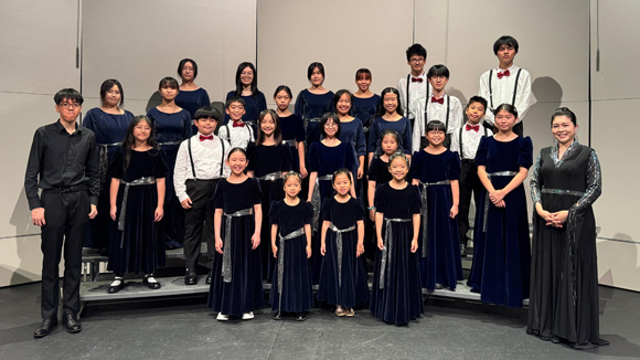 Tiffany Lau Vocal Performance Academy Choir Tiffany Lau Vocal Performance Academy Choir