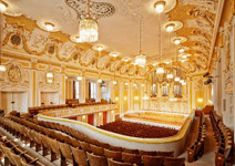 venue mozarteum Salzburg