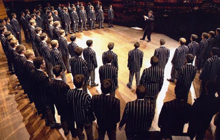 Christ's College Chapel Choir Christ's College Chapel Choir