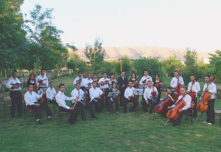 Orchestrai Shedari Kurdistan