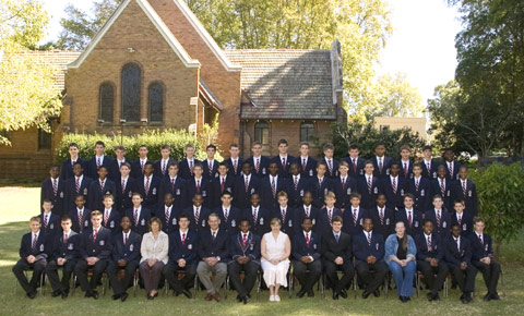 Kearsney College Choir