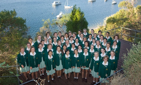 Methodist Ladies' College Chorale