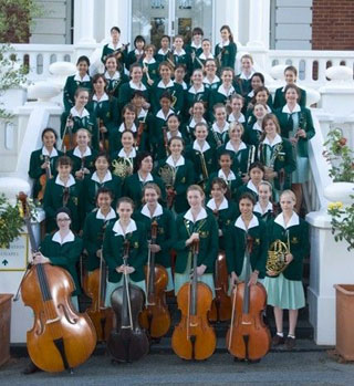 Methodist Ladies' College Senior Symphony Orchestra