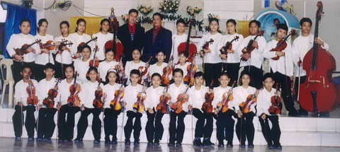 The Musikito String Orchestra