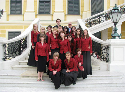 Youth String Orchestra Camerata Scholarum Youth String Orchestra Camerata Scholarum