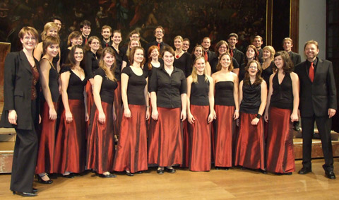 Cantanima - Steirischer Landesjugendchor Cantanima - Steirischer Landesjugendchor