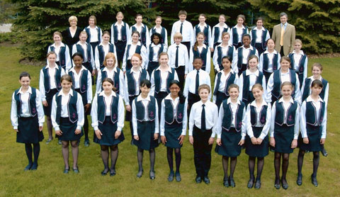 Mississauga Children's Choir Mississauga Children's Choir
