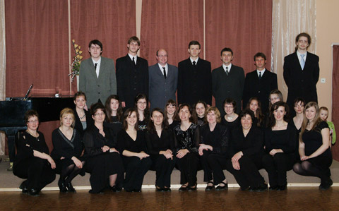 Ars Camerata Kapuvár Ars Camerata Kapuvár