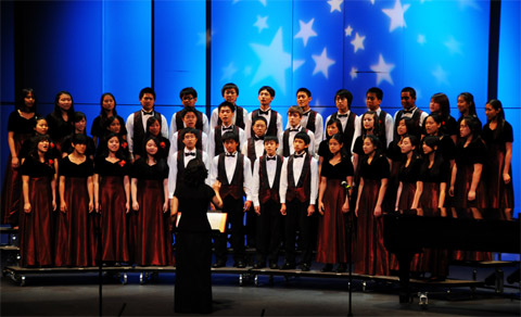 Glorystar Children’s Chorus