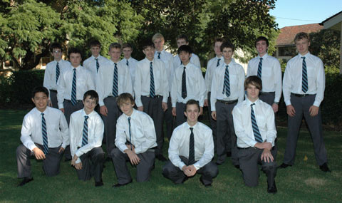 Brisbane Grammar School Grammarphones Brisbane Grammar School Grammarphones