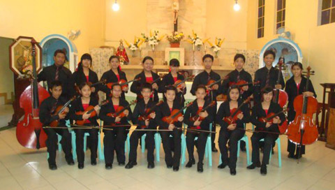 Musikito String Orchestra Musikito String Orchestra