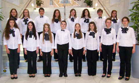 Pressburg Singers Pressburg Singers