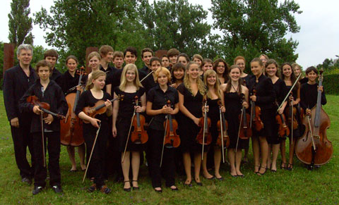 Puchheimer Jugendkammerorchester PJKO München Puchheimer Jugendkammerorchester PJKO München
