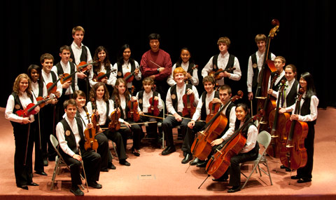 Toledo International Youth Orchestra Toledo International Youth Orchestra