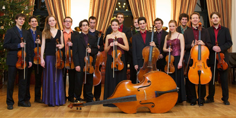 Anima Musicae Chamber Orchestra Anima Musicae Chamber Orchestra