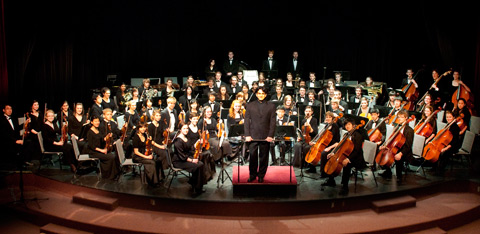 New Brunswick Youth Orchestra