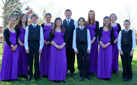 Georgian Bay Children's Choir Georgian Bay Children's Choir