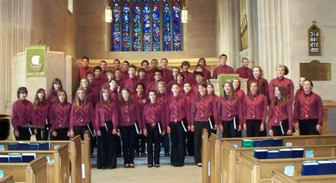 Harbour View Choral Ensemble Harbour View Choral Ensemble