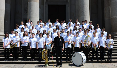 Youth Concert Band Vác