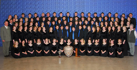 Menlo Park High School Choir Menlo Park High School Choir