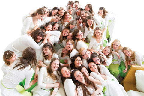 St. Stanislav's Girls' Choir St. Stanislav's Girls' Choir