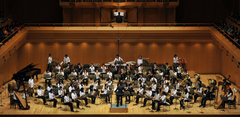 Tamagawa Academy Symphonic Wind Orchestra Tamagawa Academy Symphonic Wind Orchestra
