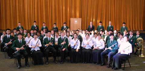 Westlake Concert Band Westlake Concert Band