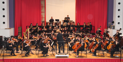 Jugendsinfonieorchester Heidelberg Jugendsinfonieorchester Heidelberg
