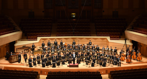 Kanagawa University Symphonic Band Kanagawa University Symphonic Band